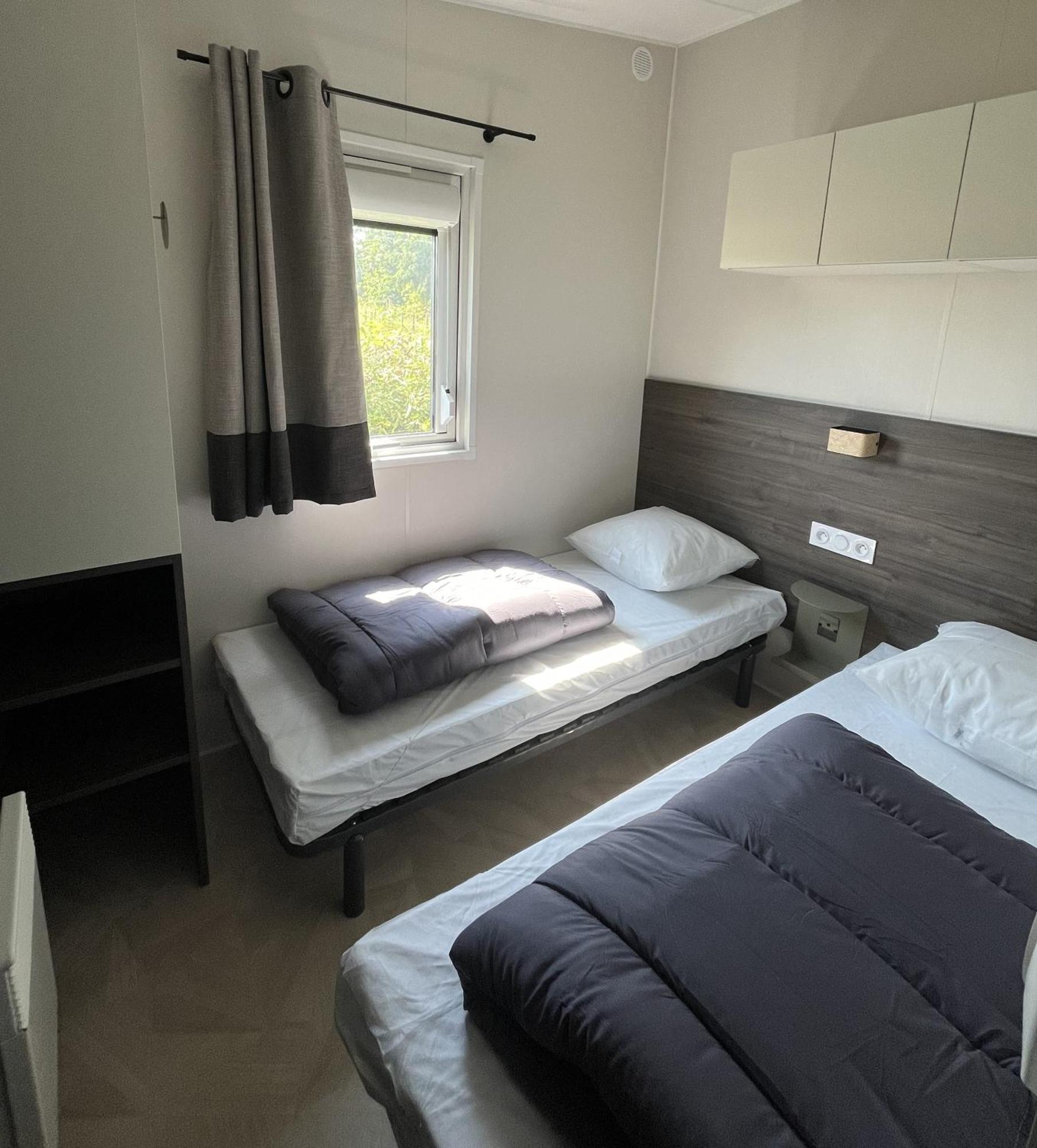 Camping-Caravaning De La Molliere Groffliers Екстериор снимка