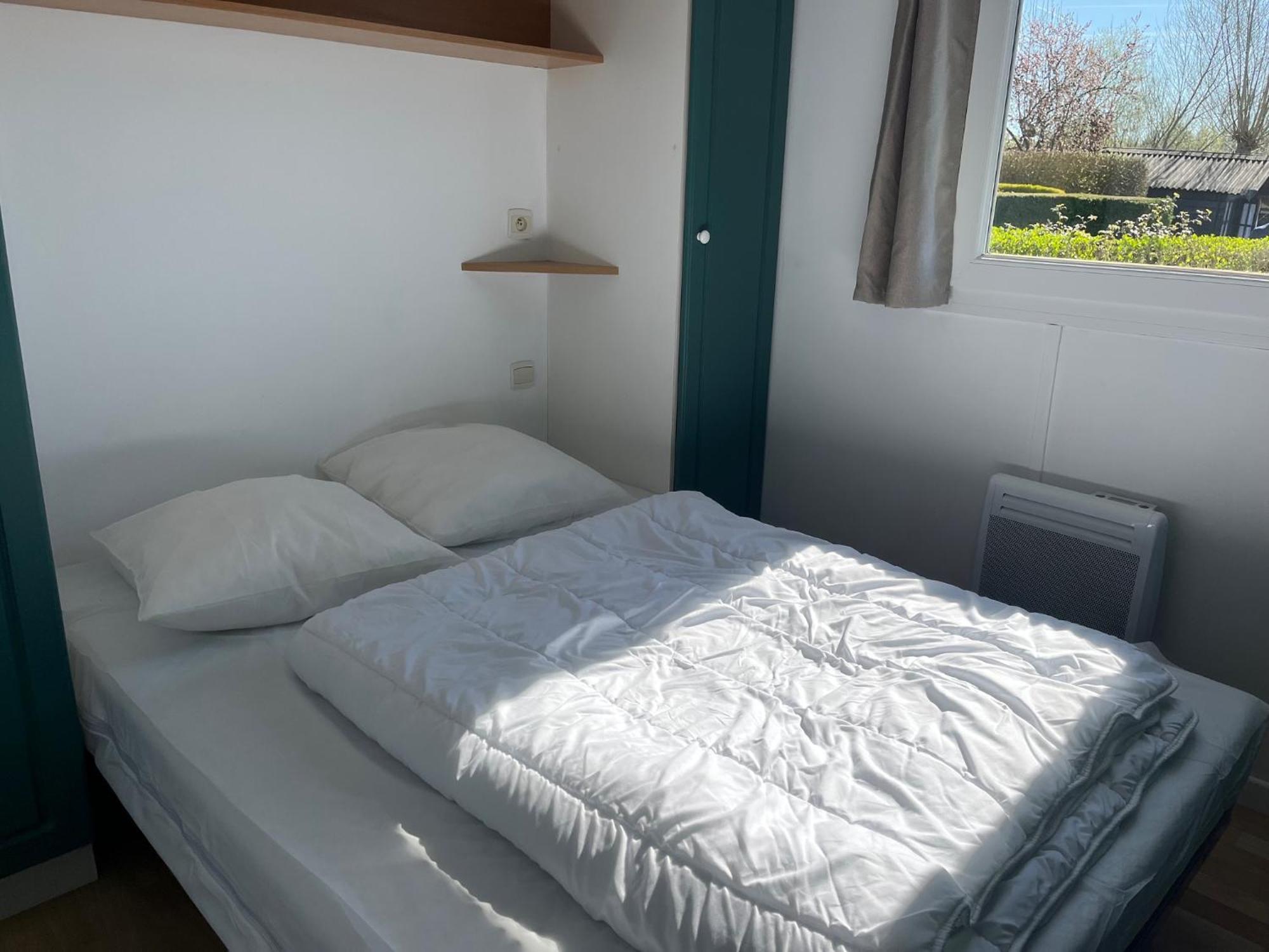 Camping-Caravaning De La Molliere Groffliers Екстериор снимка
