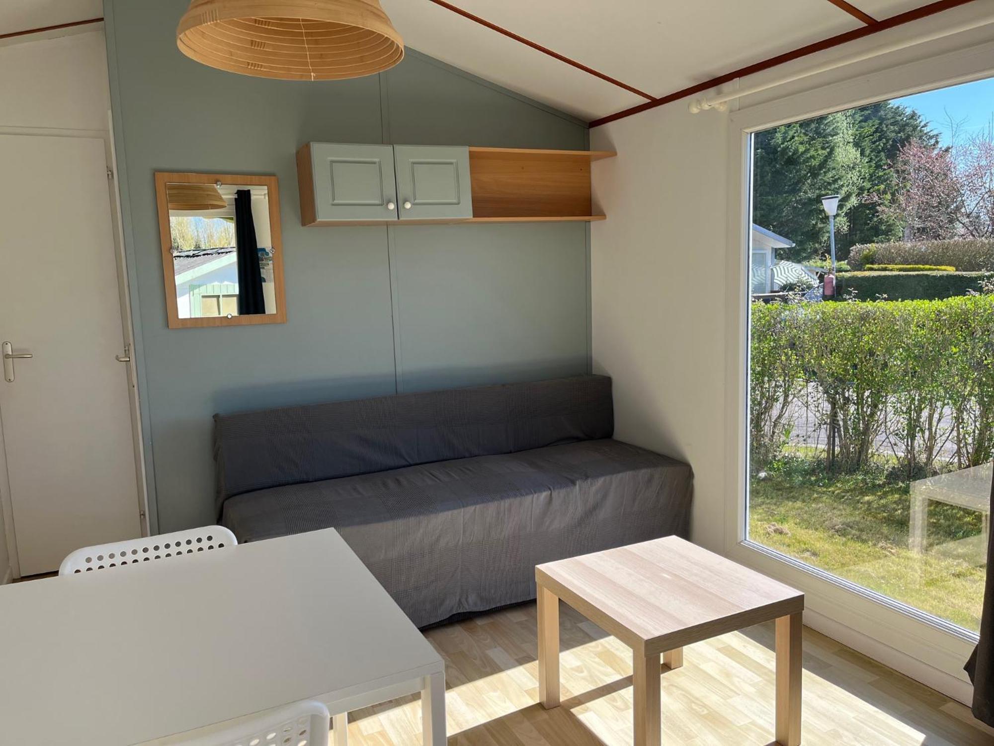 Camping-Caravaning De La Molliere Groffliers Екстериор снимка