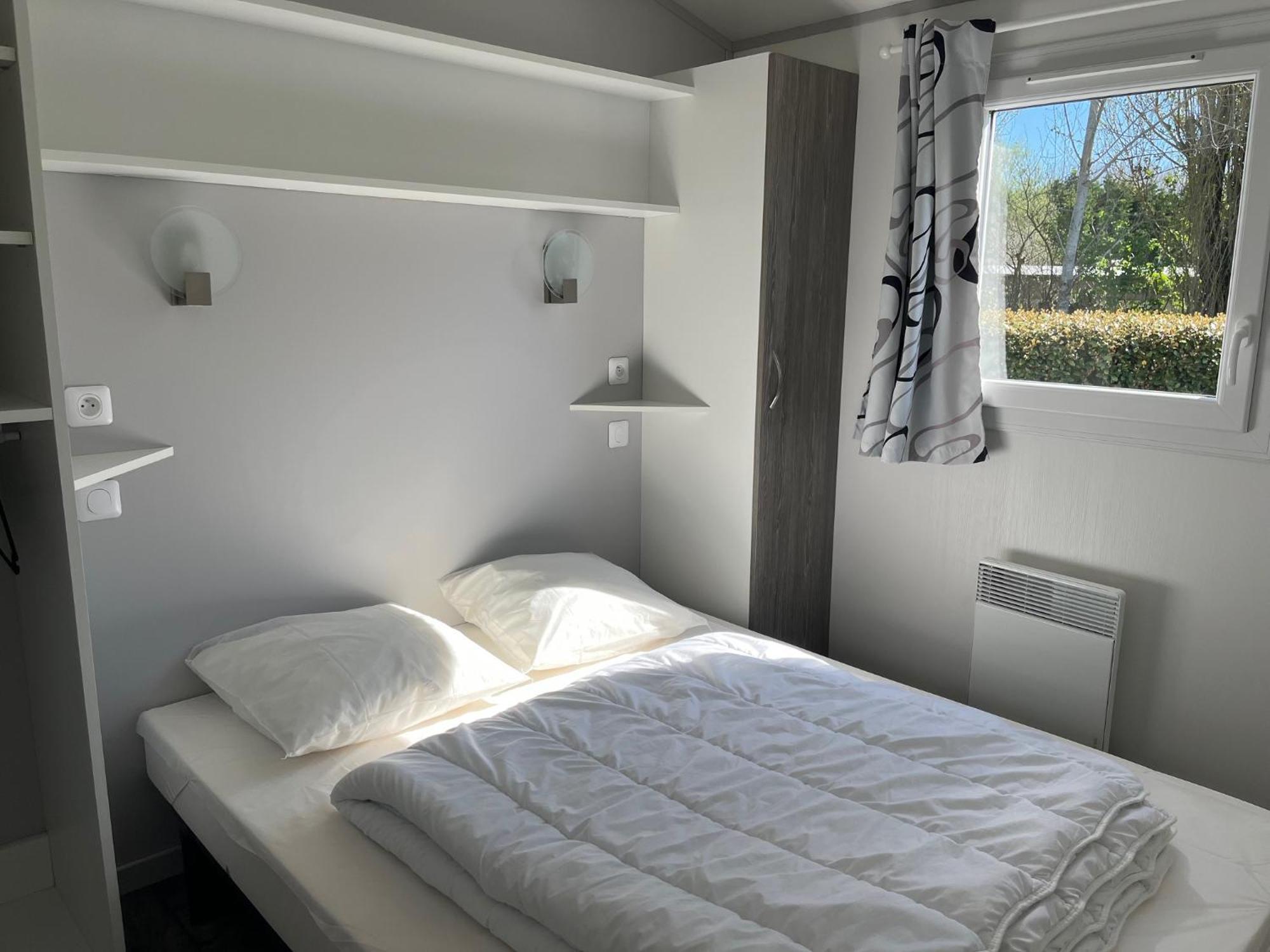 Camping-Caravaning De La Molliere Groffliers Екстериор снимка